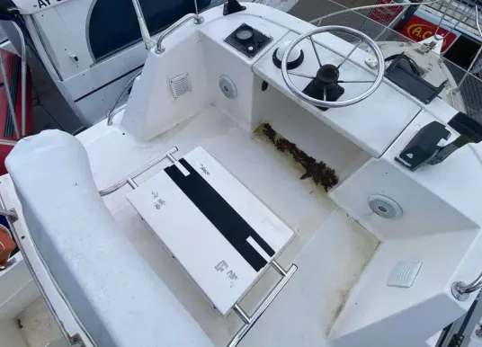 DUFOUR YACHTS - JAMAICA 27 - 5