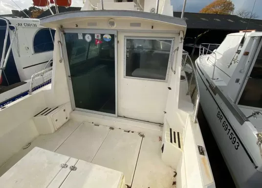 DUFOUR YACHTS - JAMAICA 27 - 10