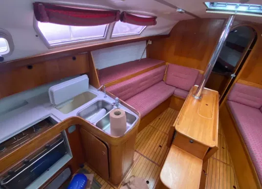 DUFOUR YACHTS - GIB SEA 362 - 11