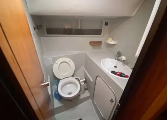 DUFOUR YACHTS - GIB SEA 362 - 14