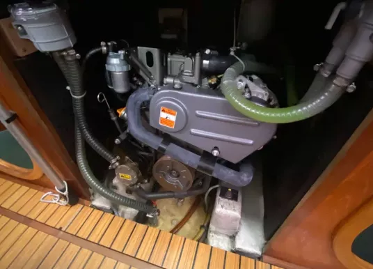 DUFOUR YACHTS - GIB SEA 362 - 16