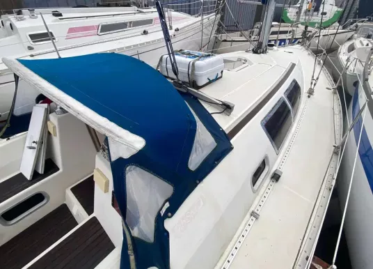 DUFOUR YACHTS - GIB SEA 362 - 4