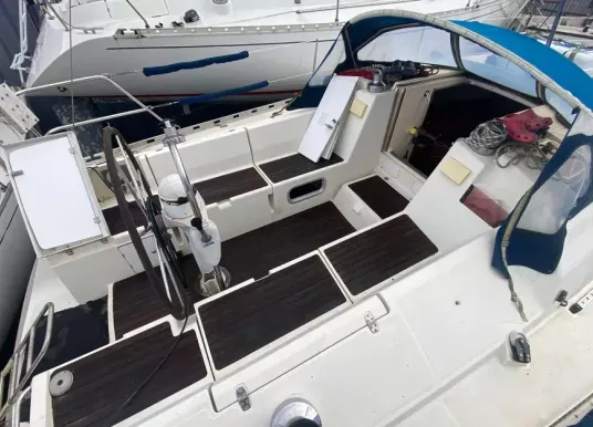 DUFOUR YACHTS - GIB SEA 362 - 5