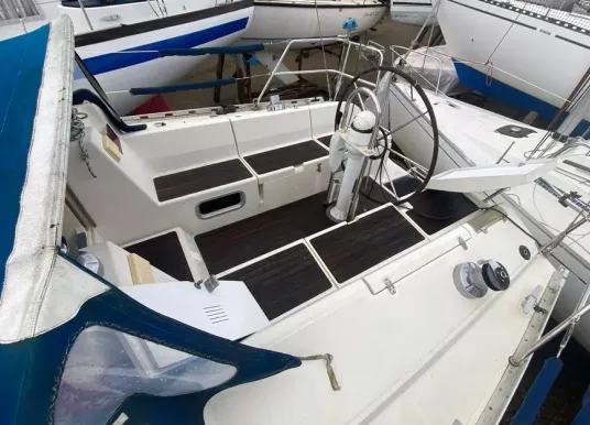 DUFOUR YACHTS - GIB SEA 362 - 6