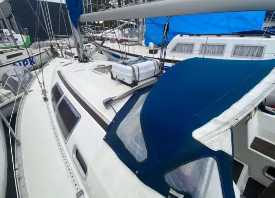 DUFOUR YACHTS - GIB SEA 362 - 7