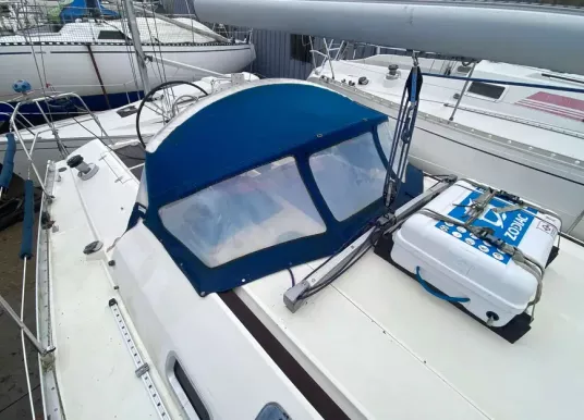 DUFOUR YACHTS - GIB SEA 362 - 8