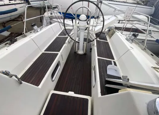 DUFOUR YACHTS - GIB SEA 362 - 9