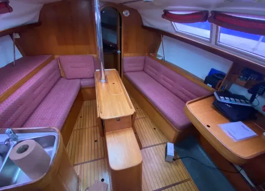 DUFOUR YACHTS - GIB SEA 362 - 10