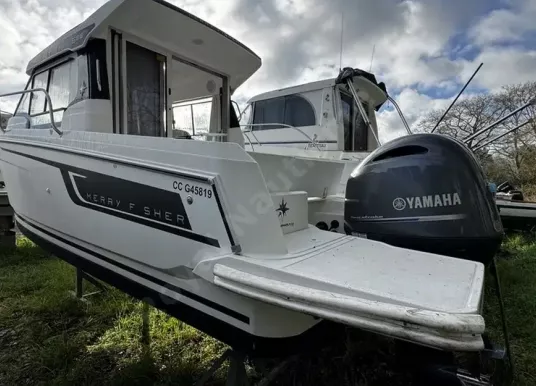 JEANNEAU - MERRY FISHER 695 - 2