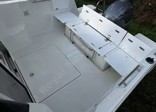 JEANNEAU - MERRY FISHER 695 - 12