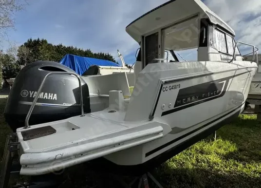 JEANNEAU - MERRY FISHER 695 - 3