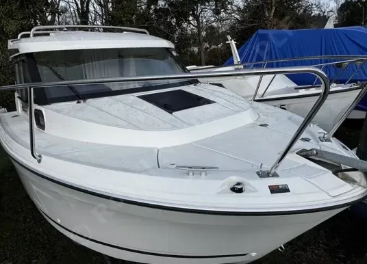 JEANNEAU - MERRY FISHER 695 - 4