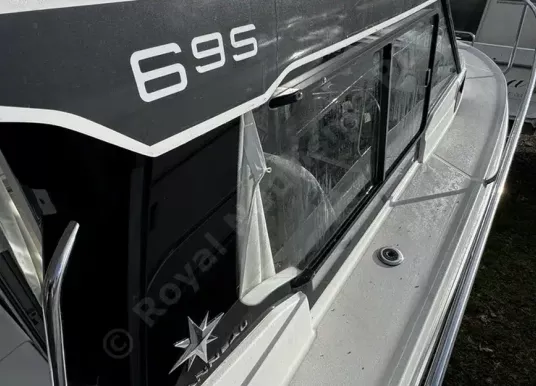 JEANNEAU - MERRY FISHER 695 - 8