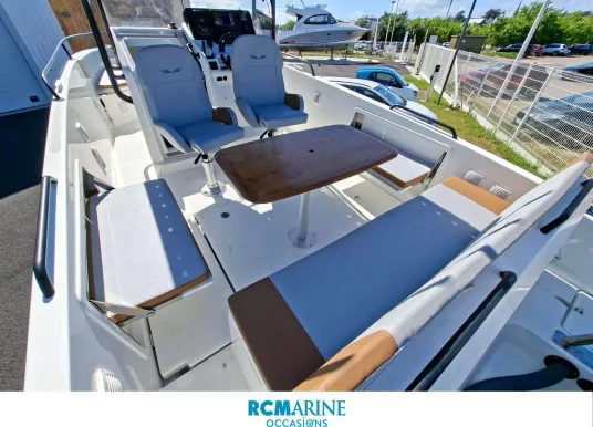 BENETEAU - FLYER 8 SPACEDECK - 6