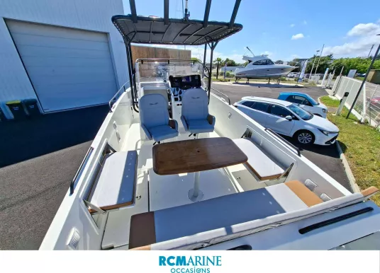 BENETEAU - FLYER 8 SPACEDECK - 7