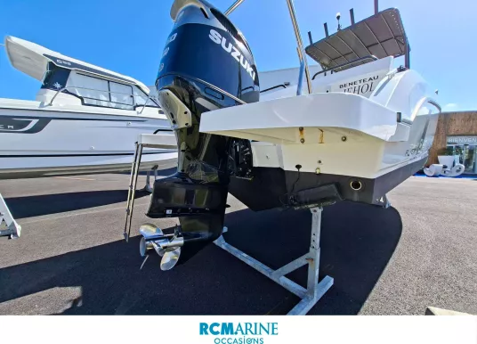 BENETEAU - FLYER 8 SPACEDECK - 8