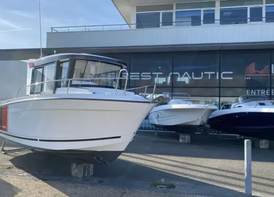 JEANNEAU - MERRY FISHER 695 - 2