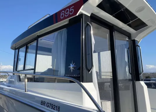 JEANNEAU - MERRY FISHER 695 - 13