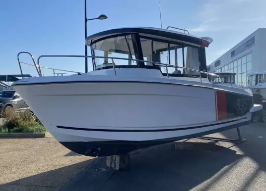 JEANNEAU - MERRY FISHER 695 - 3