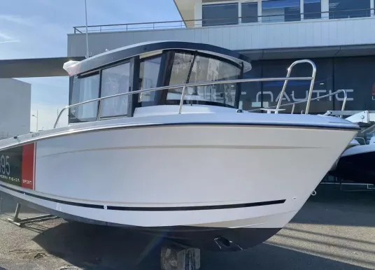 JEANNEAU - MERRY FISHER 695 - 5