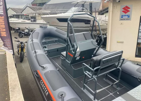 HIGHFIELD - COASTER 60 FAMILY - 2