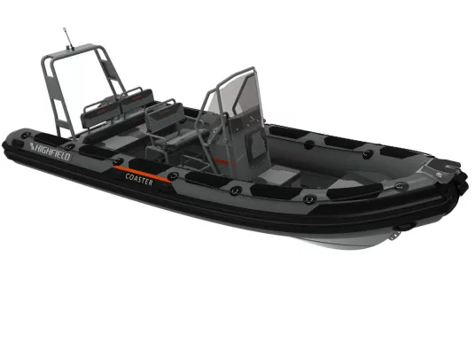 HIGHFIELD - COASTER 60 FAMILY - 7