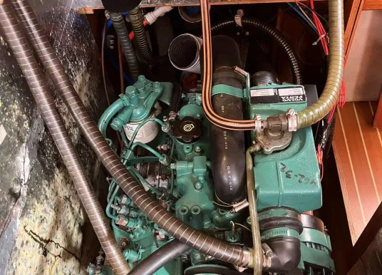 BAVARIA YACHTS - BAVARIA 32 - 12