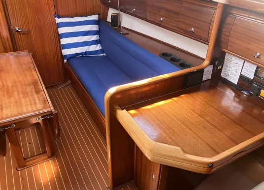 BAVARIA YACHTS - BAVARIA 32 - 4