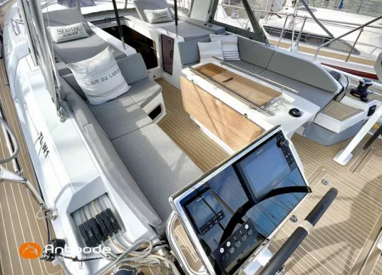 BENETEAU - OCEANIS 51.1 - 18