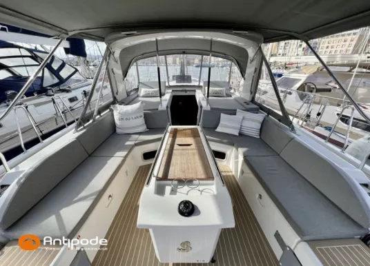 BENETEAU - OCEANIS 51.1 - 3