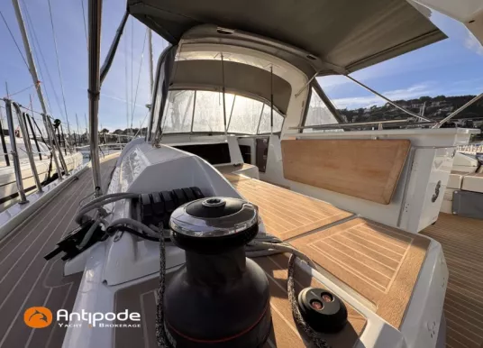 BENETEAU - OCEANIS 51.1 - 21