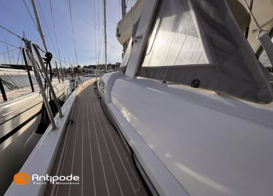 BENETEAU - OCEANIS 51.1 - 22