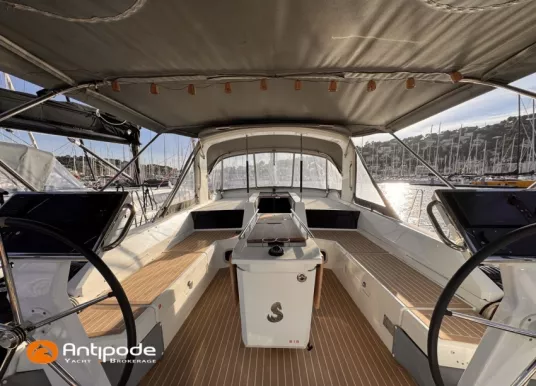 BENETEAU - OCEANIS 51.1 - 24