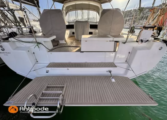 BENETEAU - OCEANIS 51.1 - 4