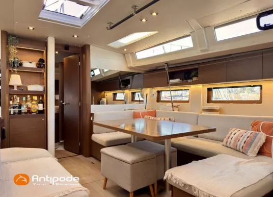 BENETEAU - OCEANIS 51.1 - 40