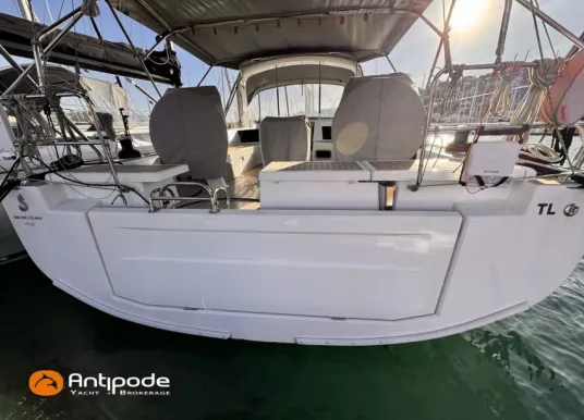 BENETEAU - OCEANIS 51.1 - 5