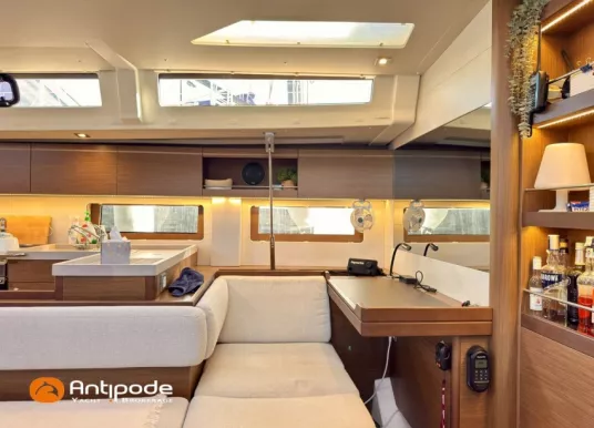 BENETEAU - OCEANIS 51.1 - 42