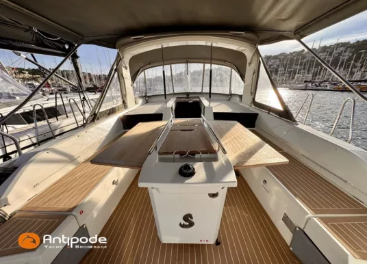BENETEAU - OCEANIS 51.1 - 6