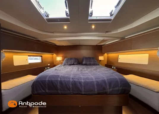 BENETEAU - OCEANIS 51.1 - 52