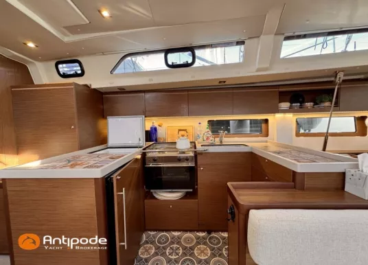 BENETEAU - OCEANIS 51.1 - 53