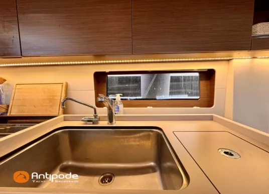 BENETEAU - OCEANIS 51.1 - 57