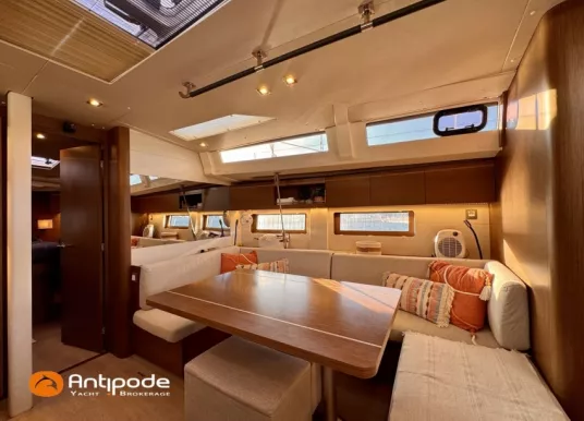 BENETEAU - OCEANIS 51.1 - 59