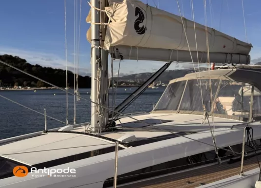 BENETEAU - OCEANIS 51.1 - 7