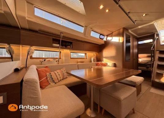 BENETEAU - OCEANIS 51.1 - 62