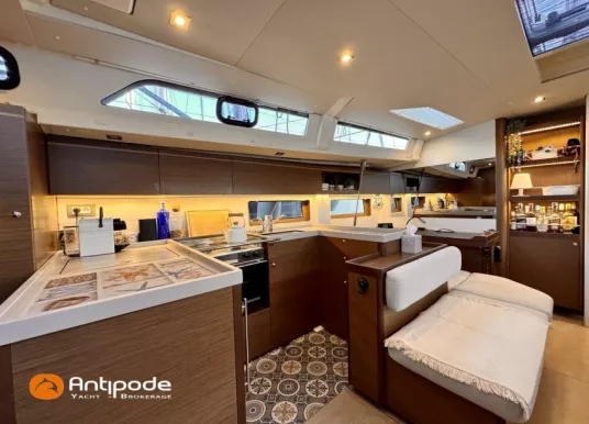 BENETEAU - OCEANIS 51.1 - 65