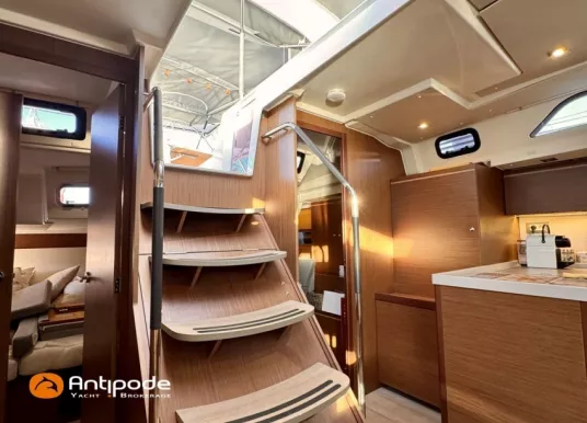 BENETEAU - OCEANIS 51.1 - 66