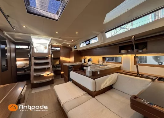 BENETEAU - OCEANIS 51.1 - 68