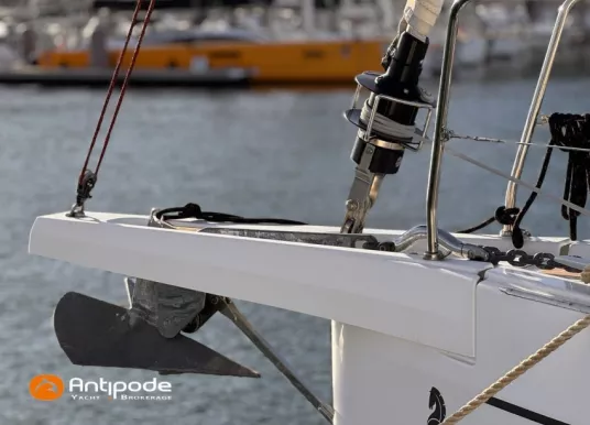 BENETEAU - OCEANIS 51.1 - 8