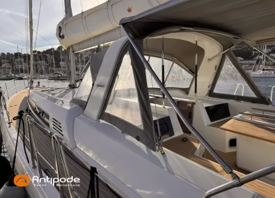 BENETEAU - OCEANIS 51.1 - 9