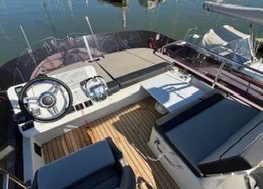 JEANNEAU - MERRY FISHER 1095 - 2